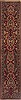 Jaipur Red Runner Hand Knotted 26 X 117  Area Rug 100-12090 Thumb 0
