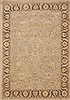 Chobi Green Hand Knotted 57 X 80  Area Rug 100-12103 Thumb 0