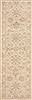 Chobi Beige Runner Hand Knotted 26 X 82  Area Rug 100-12104 Thumb 0