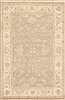 Chobi Beige Hand Knotted 31 X 47  Area Rug 100-12113 Thumb 0