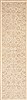 Chobi Beige Runner Hand Knotted 26 X 97  Area Rug 100-12114 Thumb 0