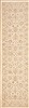 Chobi Beige Runner Hand Knotted 27 X 97  Area Rug 100-12115 Thumb 0