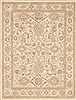 Chobi Beige Hand Knotted 49 X 64  Area Rug 100-12117 Thumb 0