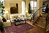 Kashan Red Hand Knotted 67 X 96 Area Rug 100-12126 Thumb 3