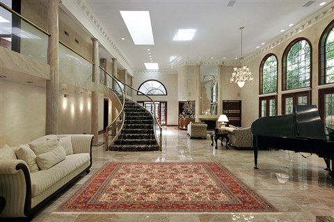 Birjand Beige Hand Knotted 67 X 97 Area Rug 100-12130 Image 1