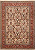 Birjand Beige Hand Knotted 67 X 97 Area Rug 100-12130 Thumb 0