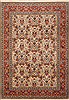 Birjand Beige Hand Knotted 67 X 97  Area Rug 100-12130 Thumb 0