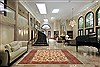 Sarouk Beige Hand Knotted 67 X 911 Area Rug 100-12134 Thumb 1