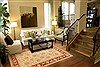 Chobi Beige Hand Knotted 69 X 99 Area Rug 100-12160 Thumb 3