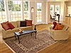 Jaipur Brown Hand Knotted 511 X 811 Area Rug 100-12167 Thumb 4