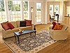 Chobi Blue Hand Knotted 511 X 811 Area Rug 100-12170 Thumb 4