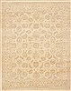 Chobi Beige Hand Knotted 50 X 64  Area Rug 100-12174 Thumb 0