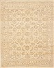 Chobi Beige Hand Knotted 50 X 64  Area Rug 100-12174 Thumb 0