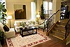 Chobi Beige Hand Knotted 66 X 910 Area Rug 100-12184 Thumb 3