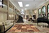 Patchwork Brown Hand Knotted 611 X 101 Area Rug 100-12187 Thumb 1