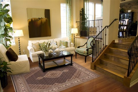 Mahi Black Hand Knotted 83 X 99 Area Rug 100-12190 Image 3