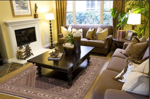 Mahi Black Hand Knotted 83 X 99 Area Rug 100-12190 Image 2