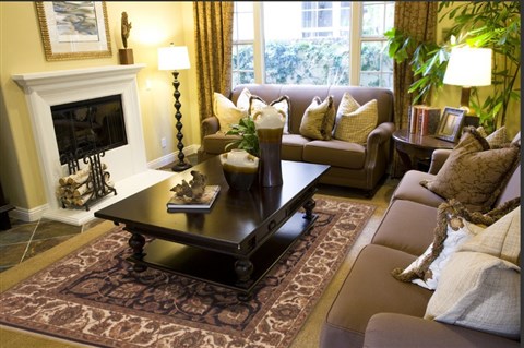 Jaipur Black Hand Knotted 711 X 911 Area Rug 100-12191 Image 2