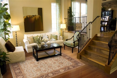 Ziegler Blue Hand Knotted 80 X 100 Area Rug 100-12194 Image 3