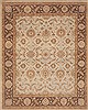 Ziegler Blue Hand Knotted 80 X 100  Area Rug 100-12194 Thumb 0