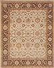Ziegler Blue Hand Knotted 80 X 100 Area Rug 100-12194 Thumb 0