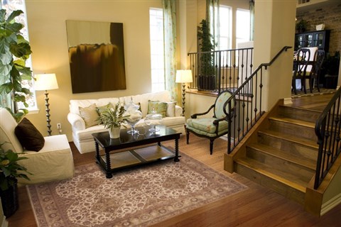 Jaipur Beige Hand Knotted 710 X 101 Area Rug 100-12196 Image 3