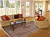 Mahi White Hand Knotted 83 X 911 Area Rug 100-12197 Thumb 4