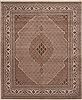 Mahi White Hand Knotted 83 X 911 Area Rug 100-12197 Thumb 0