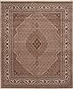 Mahi White Hand Knotted 83 X 911  Area Rug 100-12197 Thumb 0