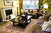 Ziegler Brown Hand Knotted 80 X 103 Area Rug 100-12199 Thumb 2