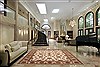 Jaipur White Hand Knotted 81 X 102 Area Rug 100-12201 Thumb 1