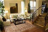 Jaipur Beige Hand Knotted 79 X 100 Area Rug 100-12204 Thumb 3