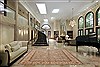 Jaipur Blue Hand Knotted 79 X 100 Area Rug 100-12206 Thumb 1