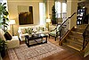 Jaipur Blue Hand Knotted 79 X 100 Area Rug 100-12206 Thumb 3