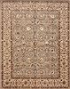 Jaipur Blue Hand Knotted 79 X 100 Area Rug 100-12206 Thumb 0