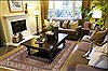 Mahi Beige Hand Knotted 83 X 99 Area Rug 100-12207 Thumb 2
