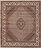 Mahi Beige Hand Knotted 83 X 99 Area Rug 100-12207 Thumb 0