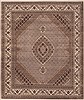 Mahi Beige Hand Knotted 83 X 99  Area Rug 100-12207 Thumb 0