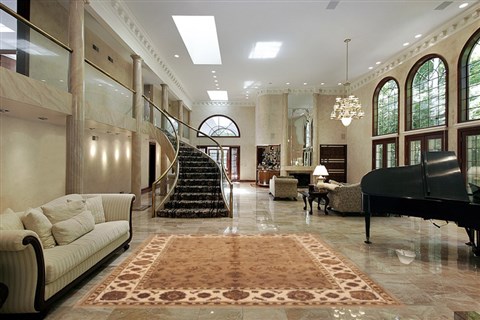 Jaipur Brown Hand Knotted 711 X 101 Area Rug 100-12210 Image 1