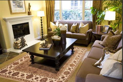 Jaipur Brown Hand Knotted 711 X 101 Area Rug 100-12210 Image 2