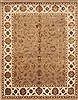 Jaipur Brown Hand Knotted 711 X 101  Area Rug 100-12210 Thumb 0