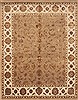 Jaipur Brown Hand Knotted 711 X 101 Area Rug 100-12210 Thumb 0