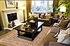 Chobi Beige Hand Knotted 81 X 103 Area Rug 100-12211 Thumb 2