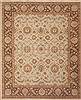 Chobi Green Hand Knotted 82 X 100 Area Rug 100-12212 Thumb 0