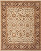 Chobi Green Hand Knotted 82 X 100  Area Rug 100-12212 Thumb 0