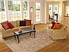 Chobi Beige Hand Knotted 80 X 1010 Area Rug 100-12218 Thumb 4
