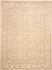 Jaipur White Hand Knotted 88 X 1111 Area Rug 100-12226 Thumb 0