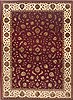 Chobi Red Hand Knotted 90 X 126  Area Rug 100-12230 Thumb 0