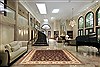 Jaipur Brown Hand Knotted 91 X 122 Area Rug 100-12231 Thumb 1