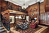 Jaipur Brown Hand Knotted 91 X 122 Area Rug 100-12231 Thumb 2